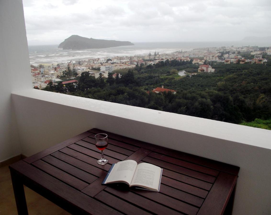 Thea Apartment Agia Marina Exterior foto
