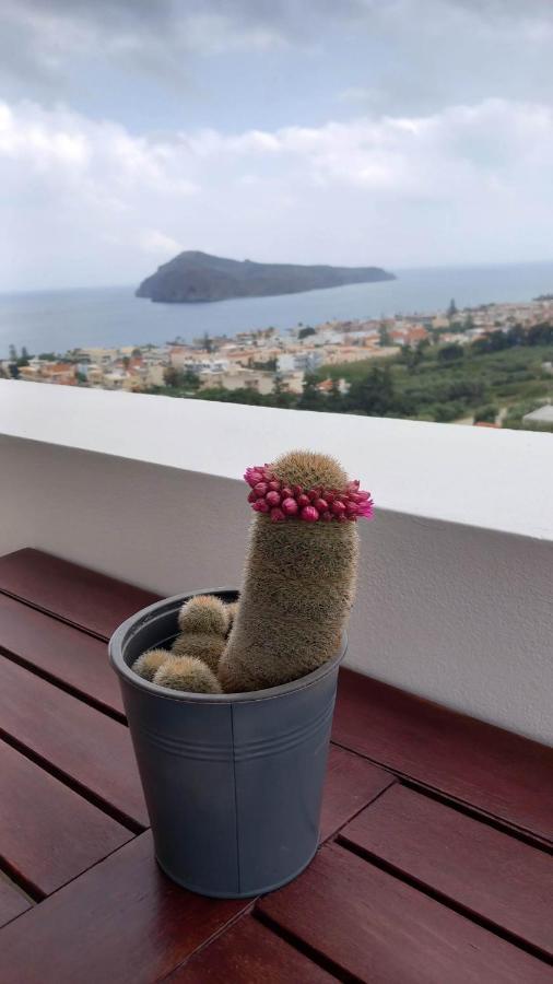 Thea Apartment Agia Marina Exterior foto