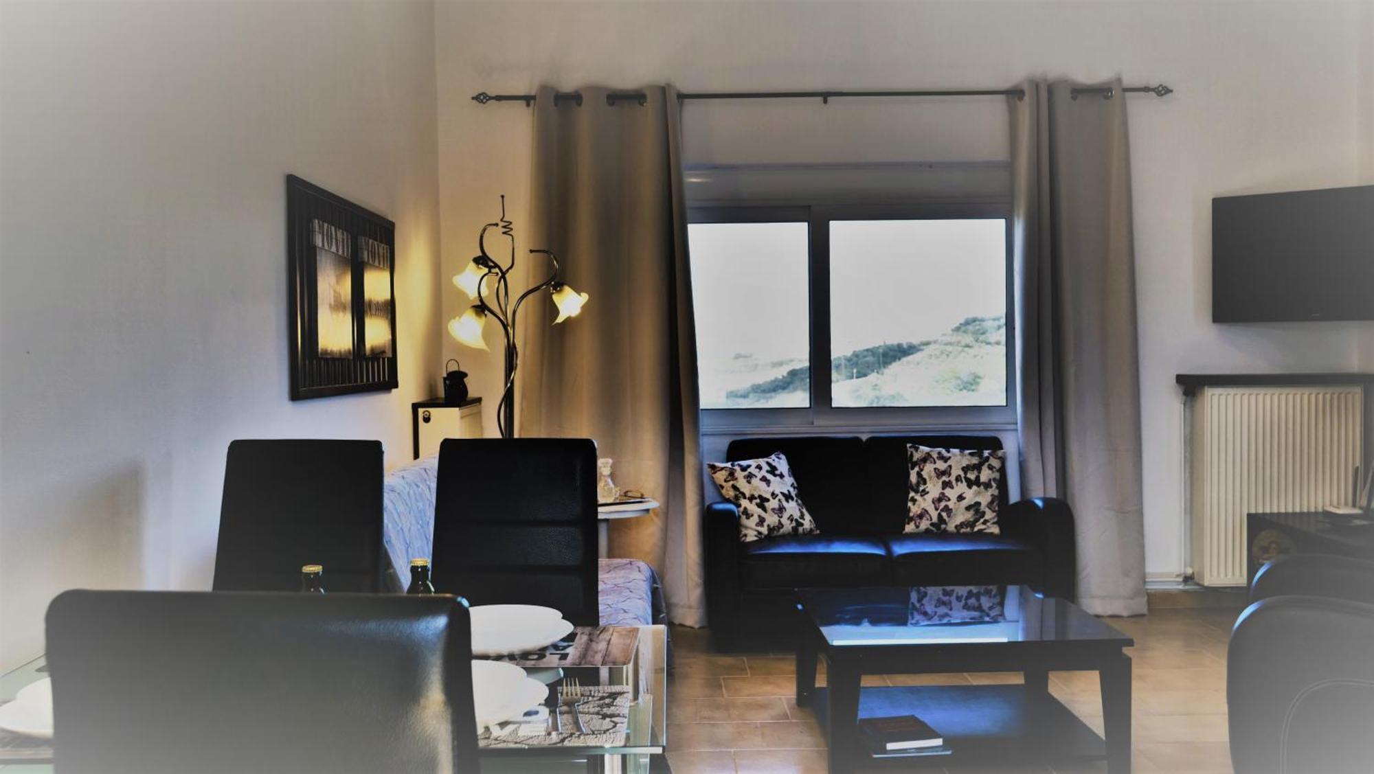 Thea Apartment Agia Marina Exterior foto